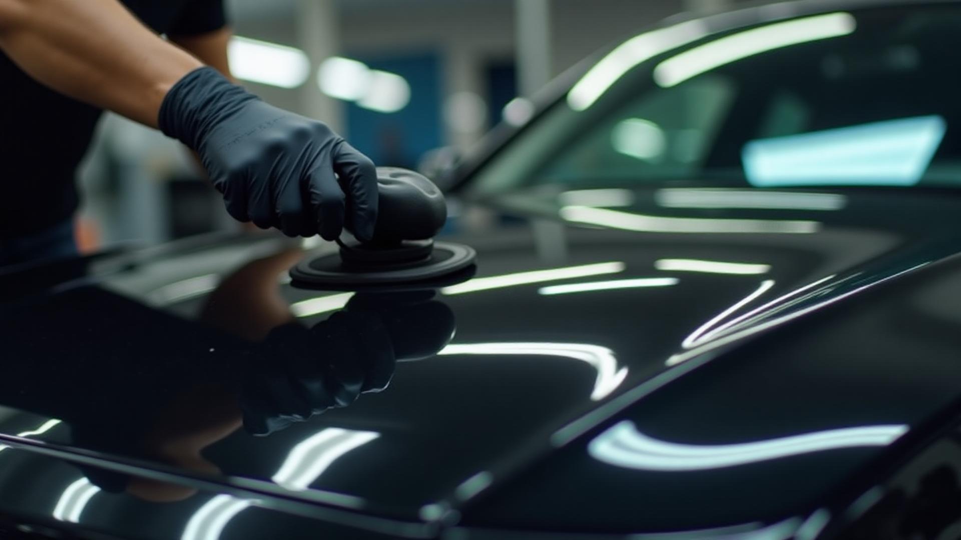 Ceramic Coating professional service Scottsdale Arizona - Upscale Detailz