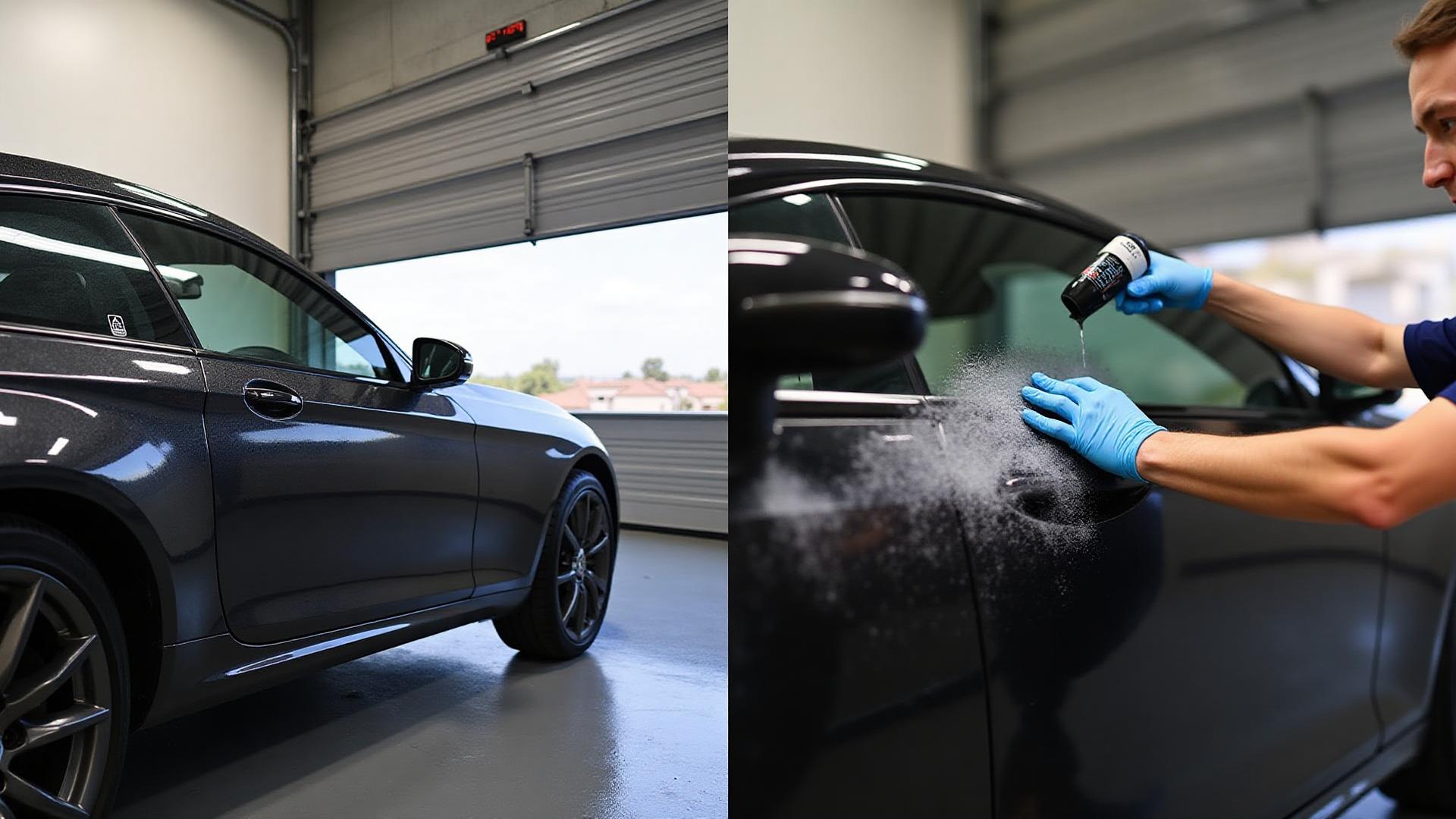 Ceramic Coating vs PPF (What's the Difference?)