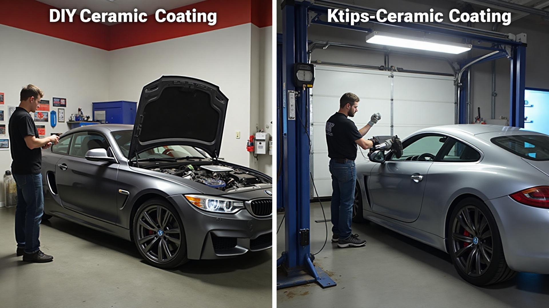5 Common Mistakes That Ruin Ceramic Coating