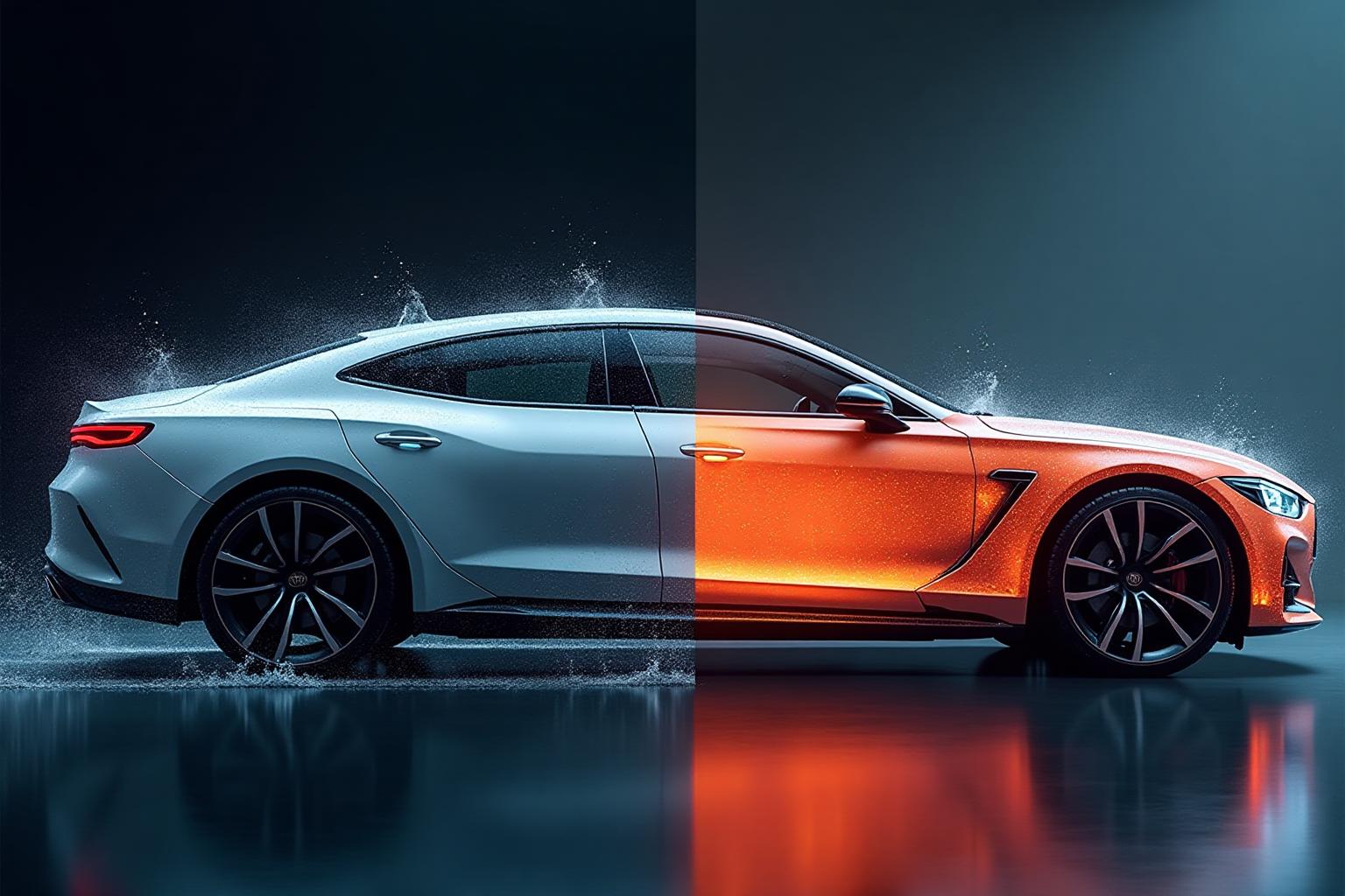 Graphene Coating vs Ceramic Coating (2025 Update)