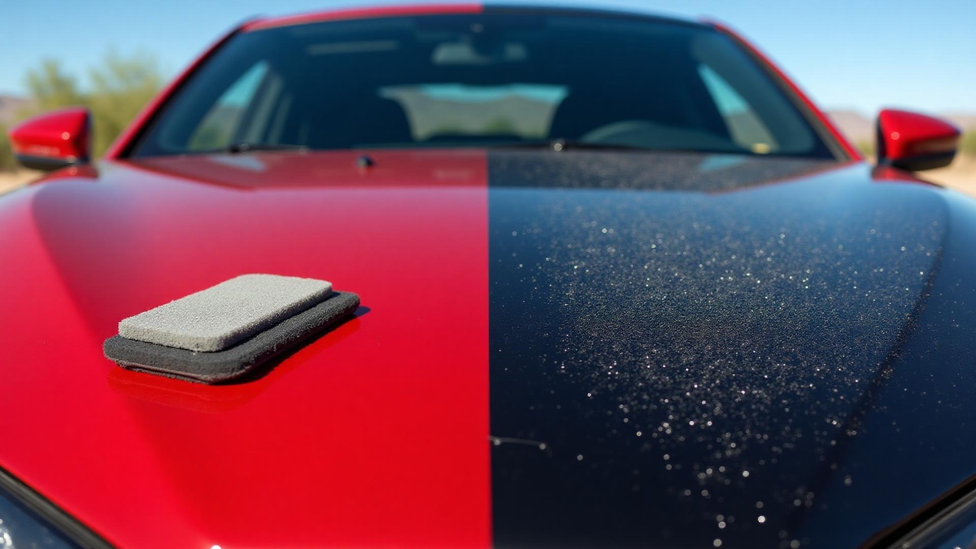 Paint Sealant vs Ceramic Coating (Side by Side)